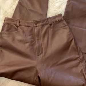 100% leather made in India size 10